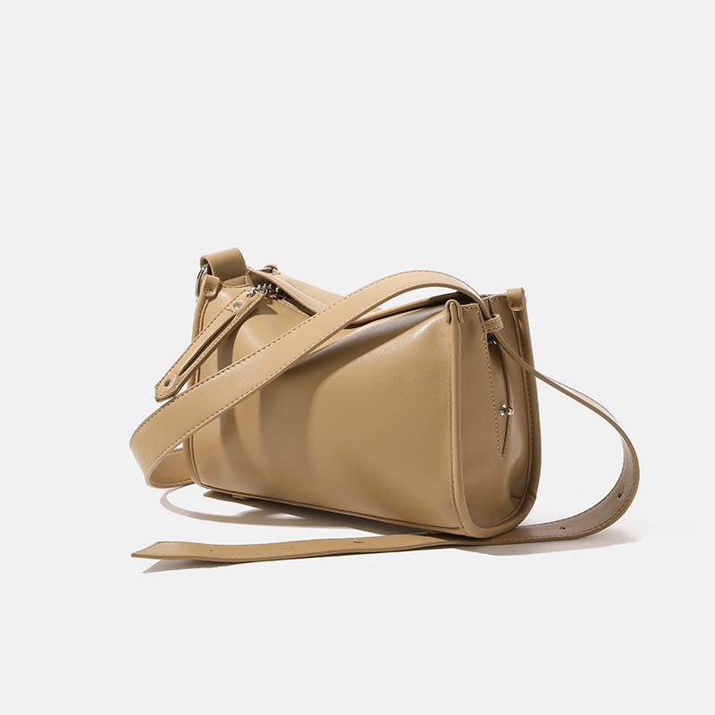 Women's Versatile New Pillow Bag Light Luxury Shoulder Bag Niche Design Women's Bag Autumn and Winter Handbag