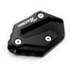 For Yamaha TRACER 9 GT TRACER 9/GT tracer9gt  2022accessories side stand extension pads enlarge stand plate expander