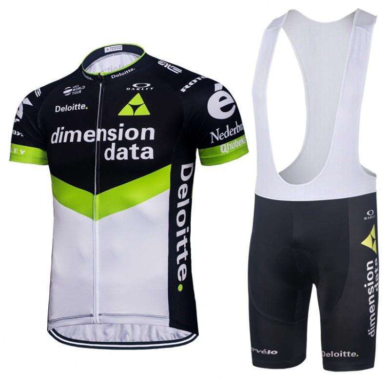 Men Women Cycling Jersey Bib Shorts Set Breathable Quick Dry Bike Outfit Road Mountain Riding