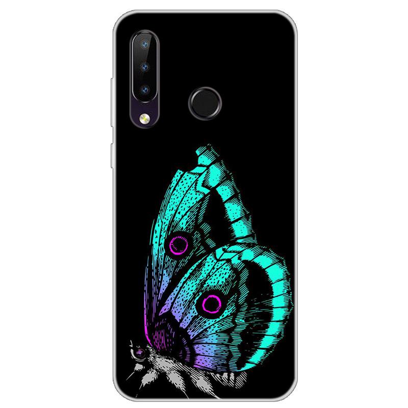 For Huawei Y6 2019 Case Soft Silicone Back Cover Bag Phone Case For Huawei Y6S Y6 Prime Pro 2019 Y 6S 2019 TPU Case Y6S 2020