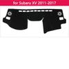 For XV 2011~2017 Anti-Slip Mat Dashboard Cover Pad Sunshade Dashmat Anti-UV Accessories WRX STI 2011 2012 2013 2014 2015 2016 2017