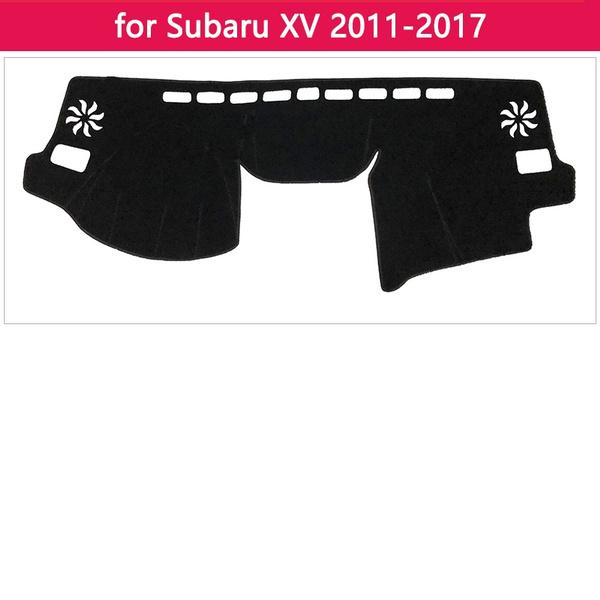 For XV 2011~2017 Anti-Slip Mat Dashboard Cover Pad Sunshade Dashmat Anti-UV Accessories WRX STI 2011 2012 2013 2014 2015 2016 2017