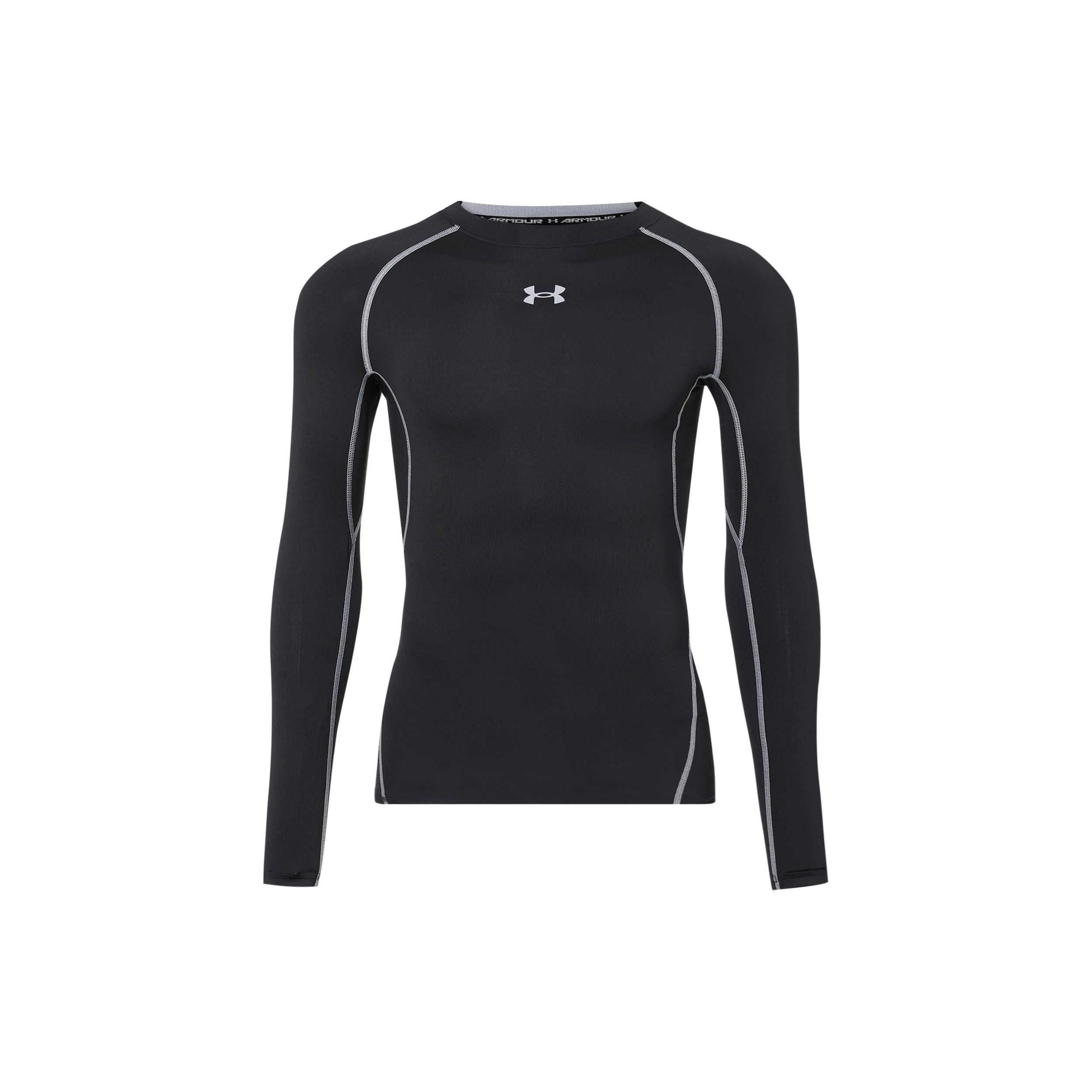 Under Armour HeatGear Compression Men Black 1257471-001 M