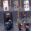 Kaeya and Diluc Genshin Impact Case For Huawei Nova 10 9 SE 8i 11i 12i 12s Y60 Y70 Y90 Y72 Y73 Y61 Y91 P60 Pro P30 P40 Lite