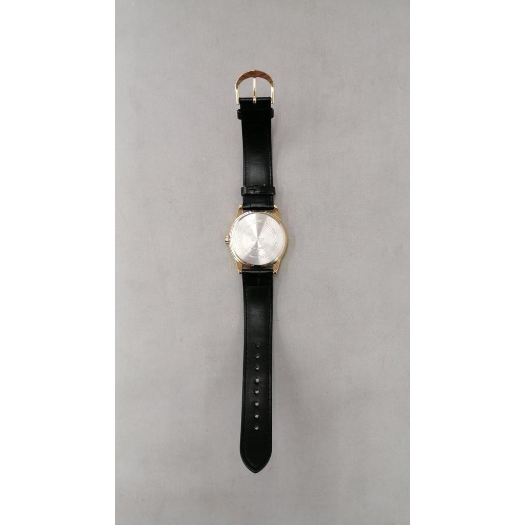 Used CASIO MTP-V001 quartz watch
