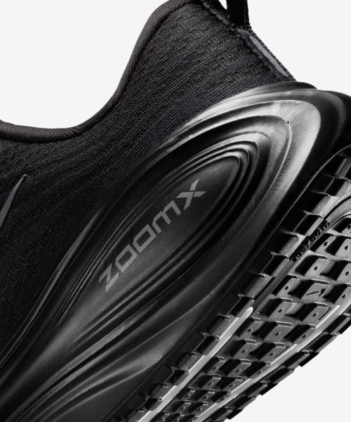 [Nike] Vomero Plus W - Black:Metallic Dark Grey:Cool Grey:Dark Smoke Grey [HV8154-001]