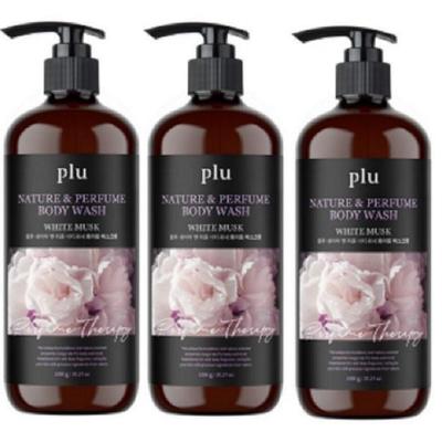 Nature & Perfume Body Wash 1000g White Musk 2+1 Total 3 Korean K-Beauty Skincare (42819463)