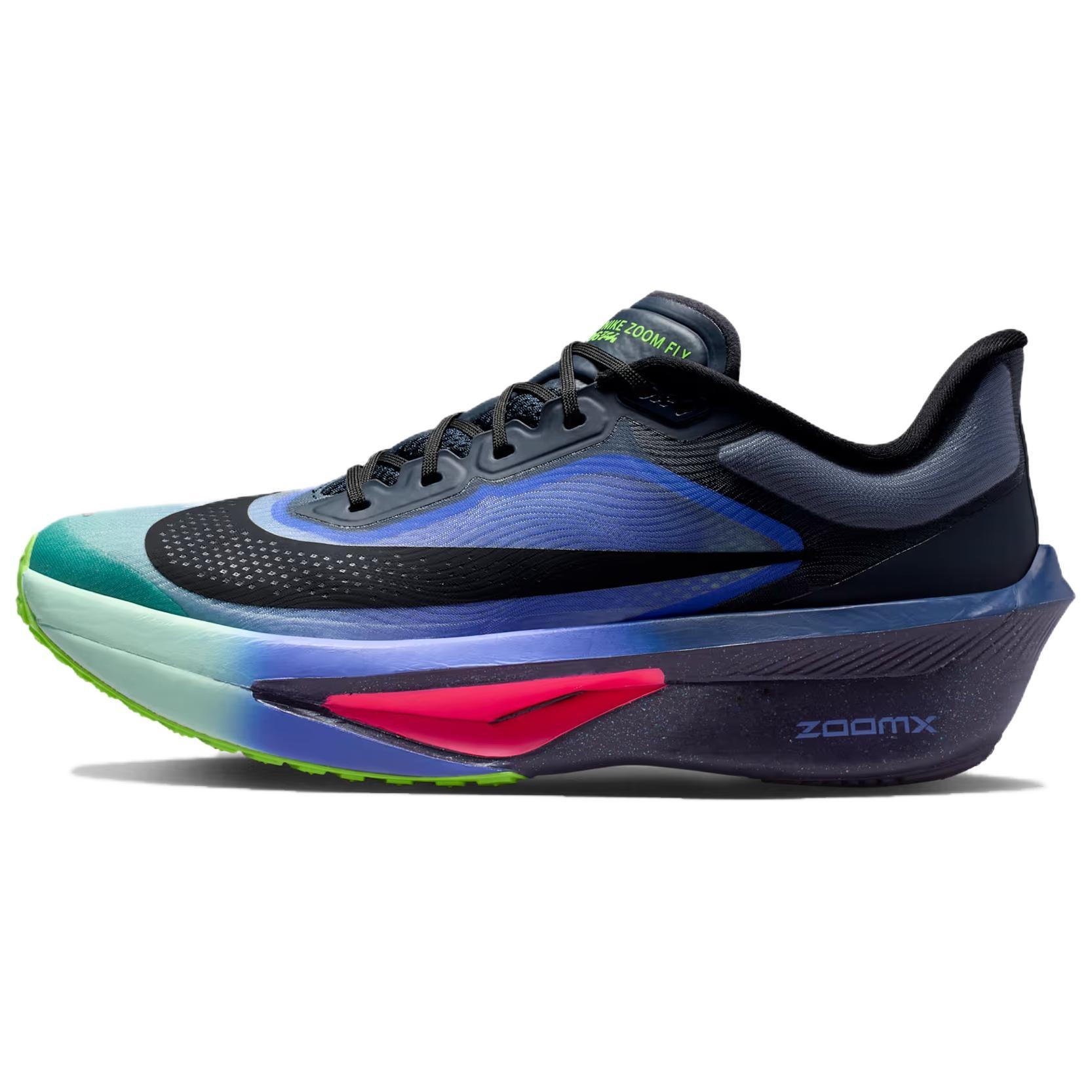 Nike Zoom Fly 6 Dark Obsidian Racer Blue Men s IO9572-400 EU 40