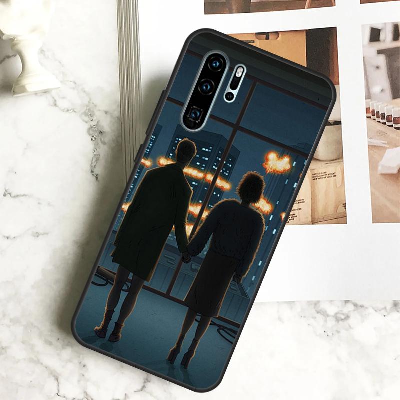 

Fight Club For Huawei Nova 5T 9 10 SE 7i 8i 11i 12i Y60 Y61 Y70 Y72 Y73 Y90 Y91 P20 P40 P30 Lite Case Huawei Nova 12s