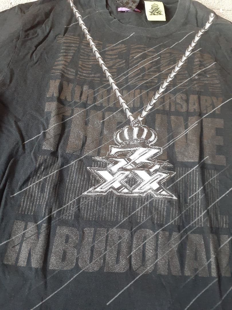 [Б/У] Oasis Live  25 Adidas Лонгслив T Черный