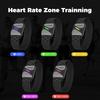 COOSPO HW807 HRV Heart Rate Monitor Armband Optical Outdoor Fitness Sensor Bluetooth 5.0 ANT+ IP67 Running Cycling for Wahoo