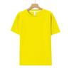 European Size Childrens Crew Neck Short Sleeved T Shirt with Bunny and Egg Hunt Team Pattern