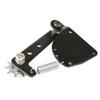 DIY Chain Tensioner Fit 80cc Engine Motor Cylinder Piston 40mm 2 In1 Racing Reed Valve Muffler Pipe For Engine Motorized Bike