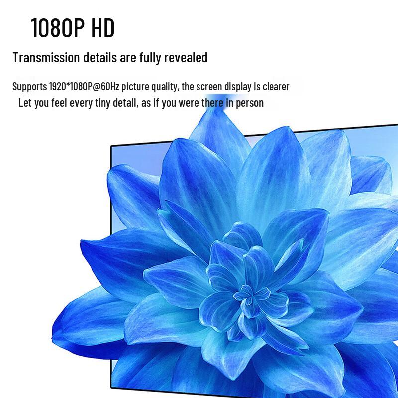 BIAZE 1080P HDMI Extender 150m Over Single Cat5e/6 Cable