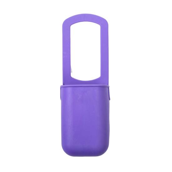 Silicone Cup Holder Bag Foldable Universal Bottle Holder Drink Holder Fits Most Bottles And Cups for Bikes Strollers Lawn Chairs Hands-Free