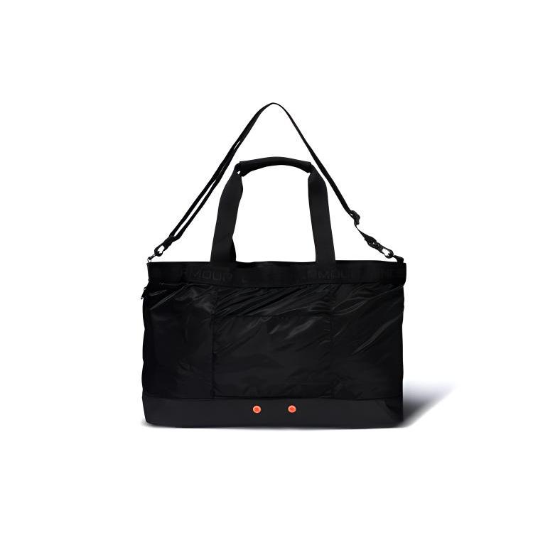 New Under Armour Polyester Tote Bag, Shopping Bag, Shoulder Bag, Crossbody Bag, Handbag Regular Women's Black 1361228-001