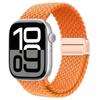 Nylon Strap for Apple Watch 10 46mm 42mm/Ultra 2 49mm 9 8 7 Breathable Watchband iwatch Series 6 5 4 SE 44mm 40mm 45mm 41mm Band