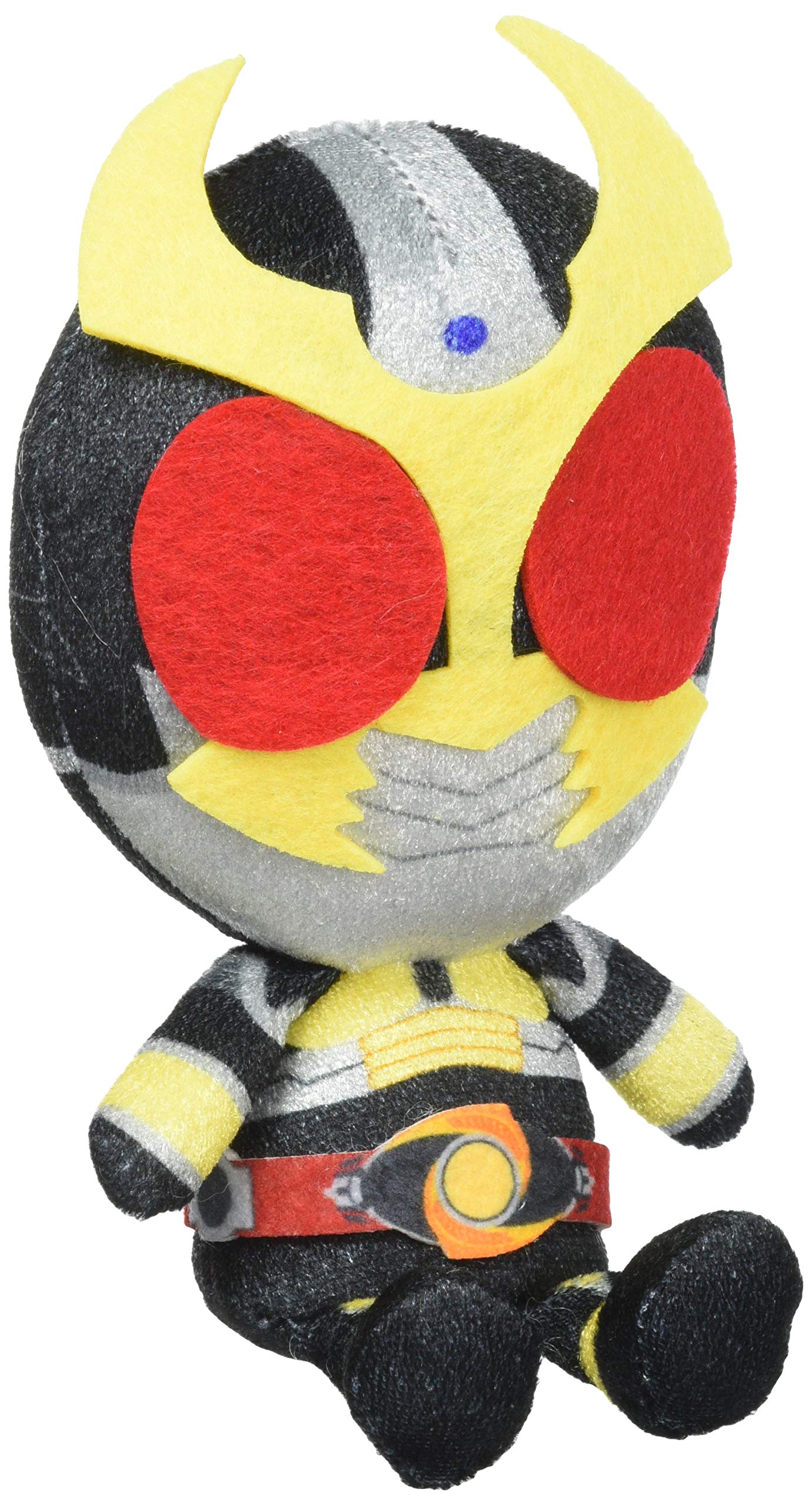 

Серия плюшевых игрушек Heisei Kamen Rider Chibi Kamen Rider Agito