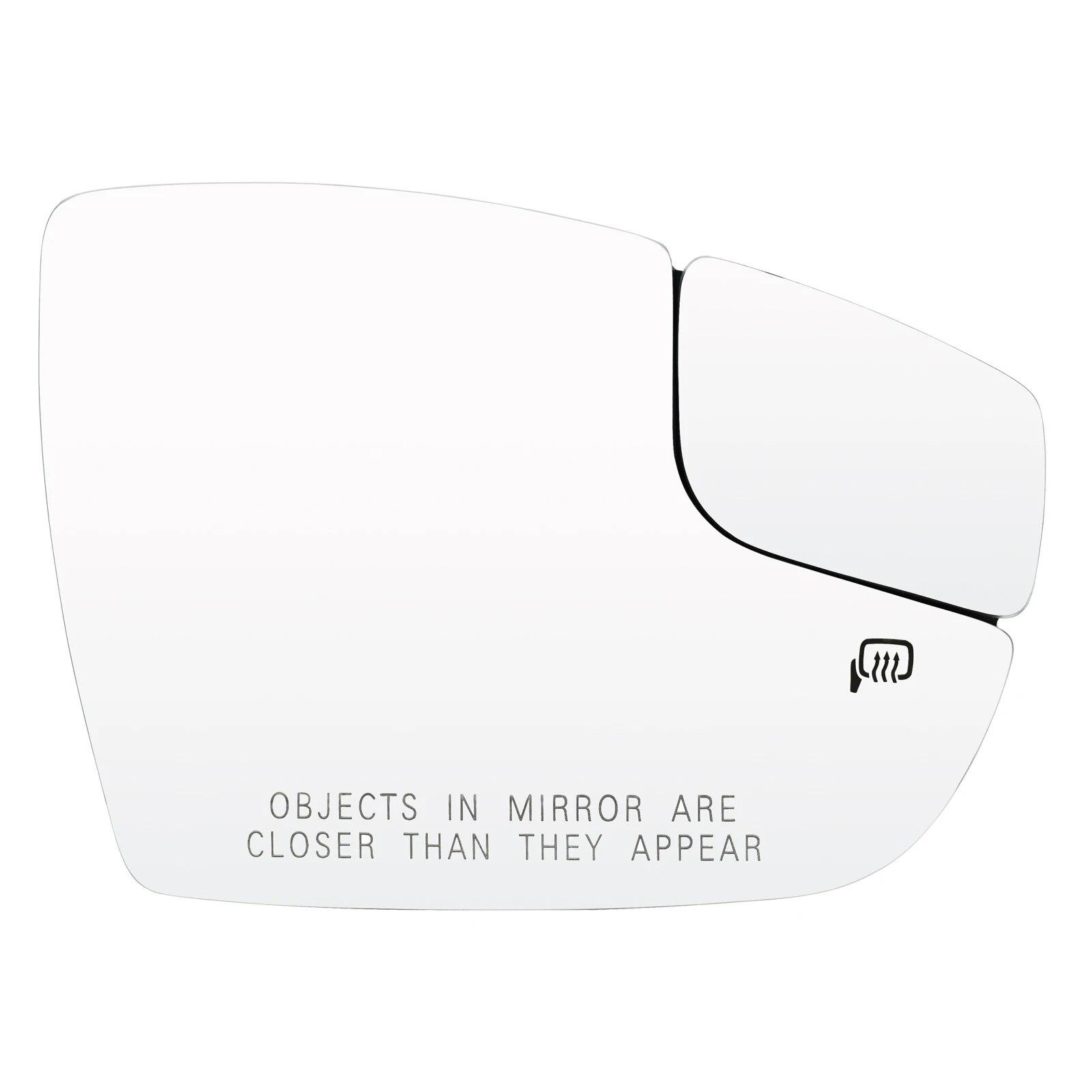 

Для Ford Focus 2012-2018 модель США левая и правая боковая дверь, зеркало, стекло с подогревом, выпуклое слепое пятно, вид сзади, внешний вид сзади R