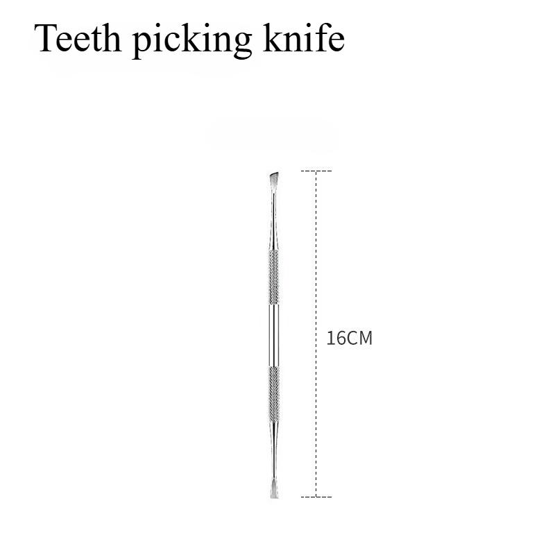 

Зубная щетка-ручка для питомцев Инструмент для чистки зубов Удаление запаха Зубной камень Интегрированная зубная паста Универсальная зубная щетка для кошек и собак