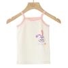 Girls' Cotton Spaghetti Strap Tank Top Sleeveless Base Layer Vest