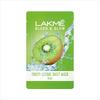 LAKMÉ Blush & Glow Kiwi Tuchmaske, 20 ml & Blush & Glow Erdbeer Tuchmaske, 20 ml