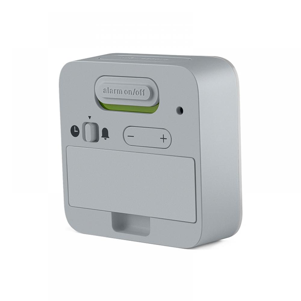 Braun Bc08g Digital Travel Crescendo Alarm Public Desk Clock