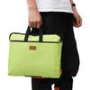 Multi-layer A4 Portable File Bag Oxford Cloth Documents Bag Portable A4 File Folder  Student