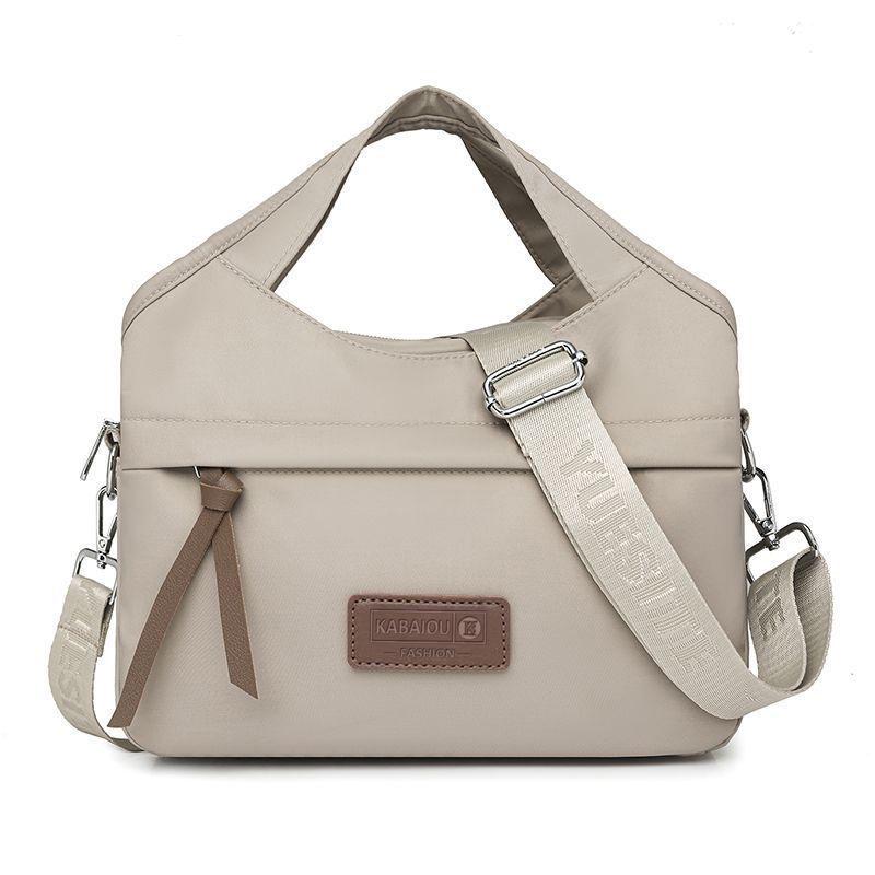 

2025 Жіноча Універсальна Багатошарова Легка Сумка через Плече Великої Місткості