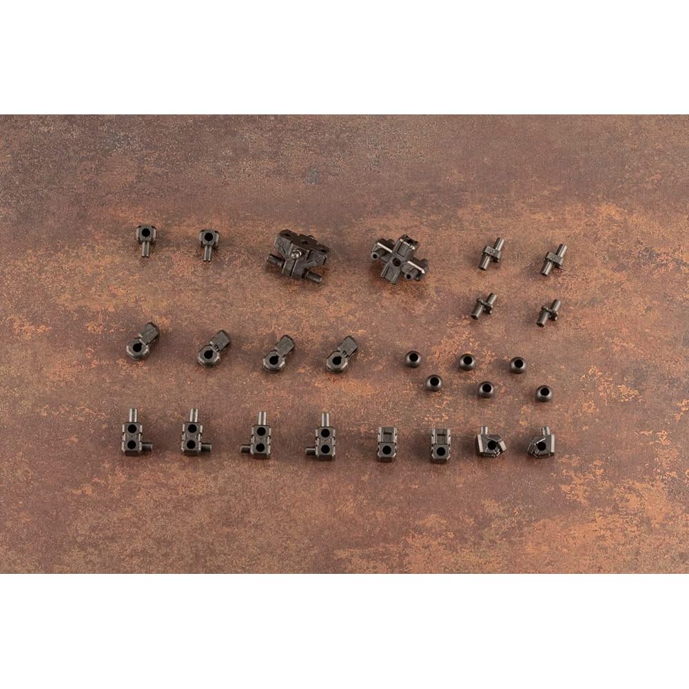Evoloid EVR-01A Jeton Non-Scale Plastic Model Kit 87mm Height