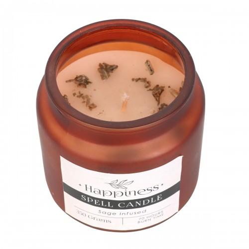 Something Different Candela dell'incantesimo della felicità