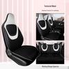 2023 Wuling Bingo Cute Cartoon Car Seat Covers for Women - Winter & All-Season Full Surround Cushion.
