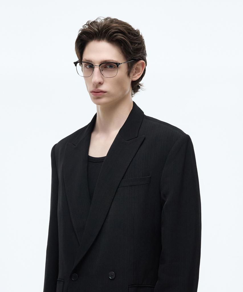 Nonpig Zio_Bkgr Eyeglass Frames