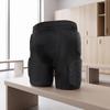 Safety Padded Compression Shorts Elastic for Football