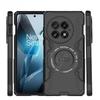 Nárazuvzdorný pancéřový kryt pro OnePlus 13 Magnetická adsorpce Bezdrátové nabíjení Zadní kryt Pouzdro na telefon OnePlus 13 Pro pouzdro OnePlus 13