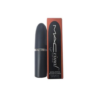 MAC Maximal Sleek Satin Peony Lippenstift, 1 Packung, 3,5 g