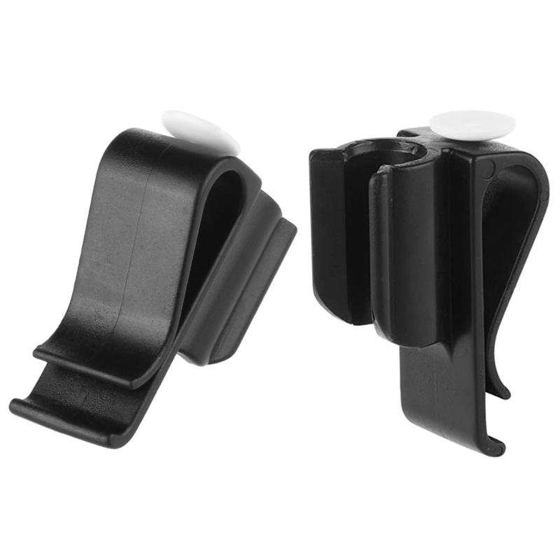 2 Golf Putter Holder Clips Tool Free Installation For Golf Bags Keeps Clubs Accessible And Organized
