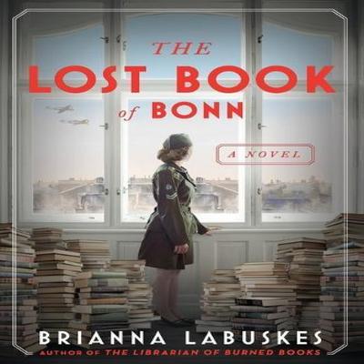 Den förlorade boken i Bonn av Brianna Labuskes Pocketbok 9780063259287