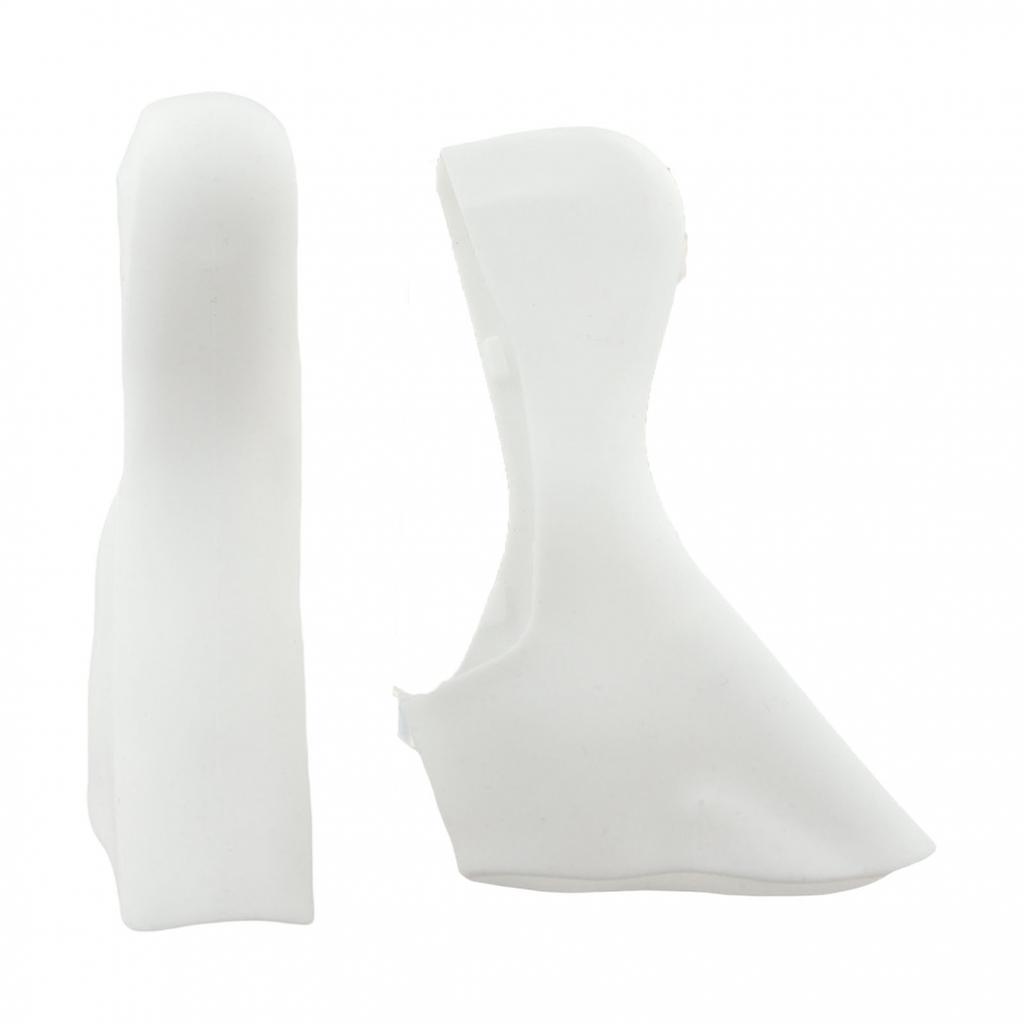 Bicycle Brake Cover Bike Brake Lever Hoods Enhanced Grip Silicone Cover