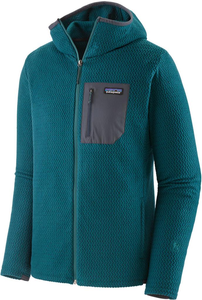 Patagonia Мужская куртка R1 Air Full-Zip Hoody Jacket