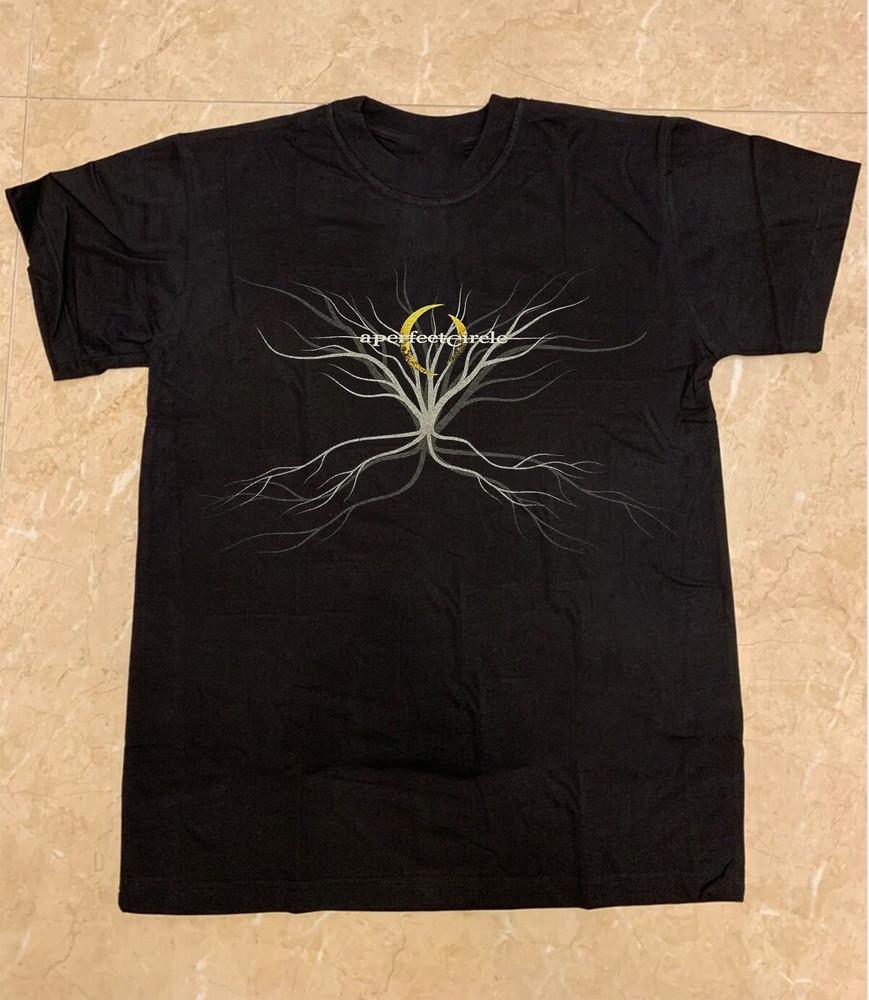 A Perfect Circle Band Tour Gift For Fans S to 5XL Tshirt Unisex T-Shirt XXXXL