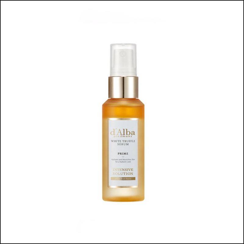 D Alba White Truffle Prime Intensive Serum 50ml