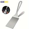 Small Stainless Steel Spatula, Grill Turner Spatula, Grill Turner, Stainless Steel Small Frying Shovel, Mental Cooking Shovel