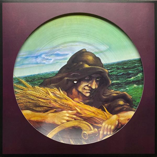 

LP Record GRATEFUL DEAD - Wake Of The Flood RPD1721382 Rhino Records 2023 Worldwide Rock