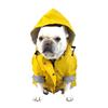 Wasserdichter Hundemantel für kleine, mittelgroße und große Hunde, Katzen, Haustier-Regenmantel, Hundesport-Kapuzenpullover, Haustiermode, hochwertige Kleidung