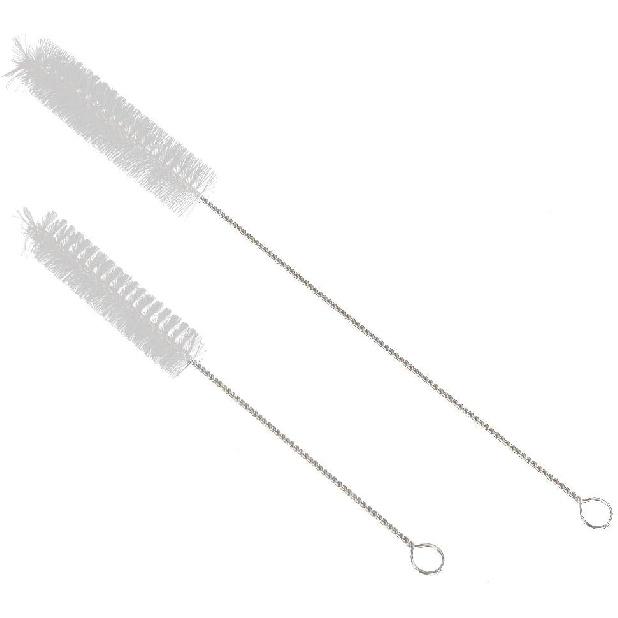 Aquarium Tube Cleaning Brush Aquarium Cleaning Brush Fish Tubes Filters Pipe Brush Cleaners Aquarium Filter Brush for Fish or Home Kitchen