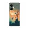 Für OnePlus Nord CE 3 Lite 5G Hülle Blume Silikon Weiche Rückseite Für Oneplus Nord CE3 5G NordN30 Handyhülle Schutzhülle