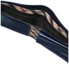 Daks Luxe Bifold Wallet, Men's, Navy, One Size