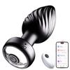 Wireless Bluetooth Anal Plug Vibrator Female Vagin Stimulator APP Remote Control Butt Plug Massager Adult Sex Toys for Man Women