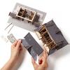 Nikko Toshogu Mabedi Yomeimon Kapısı Renkli Versiyon Ahşap 3D Puzzle Kendin Yap El Sanatları Kiti Çocuklar ve Yetişkinler İçin Erkek ve Kız Çocukları İçin Eğitici Oyuncak 3D Sanat Eseri Olarak da